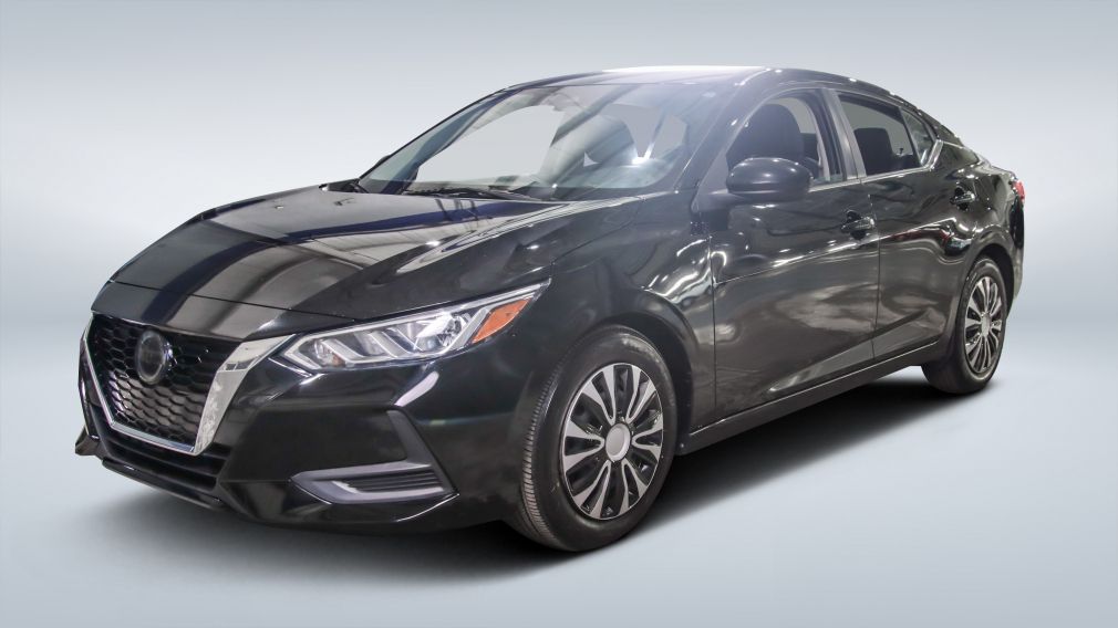 Nissan Sentra S Plus 2023 d&rsquo;occasion à vendre - 2