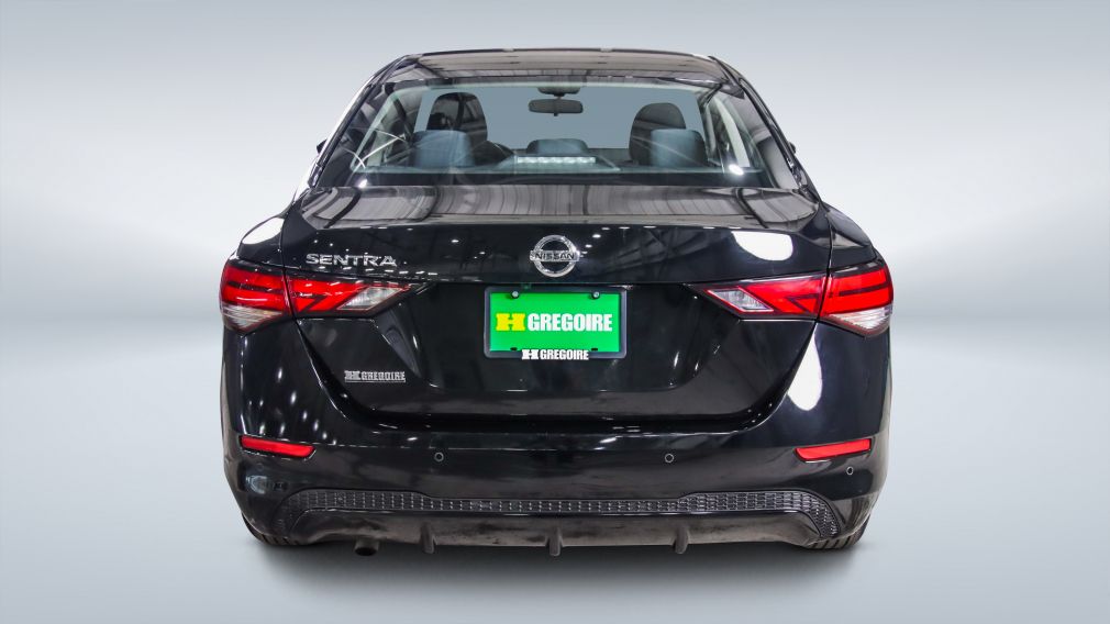 Nissan Sentra S Plus 2023 d&rsquo;occasion à vendre - 4
