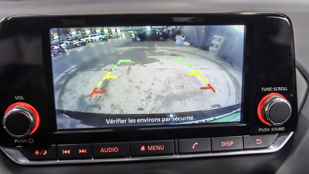 Nissan Sentra S Plus 2023 d&rsquo;occasion à vendre - 8