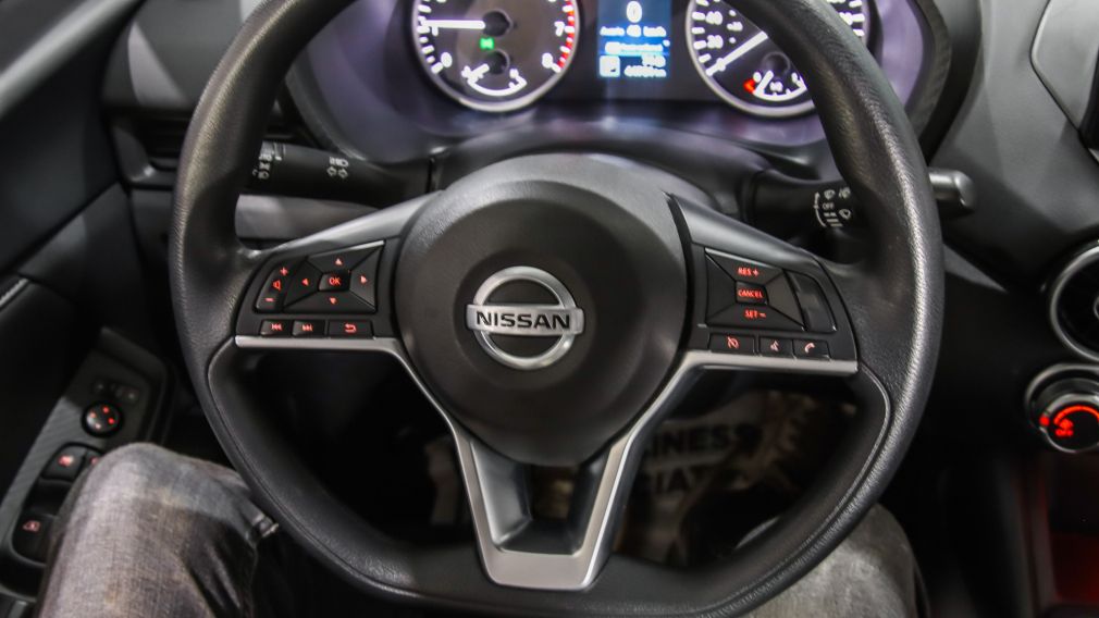 Nissan Sentra S Plus 2023 d&rsquo;occasion à vendre - 11
