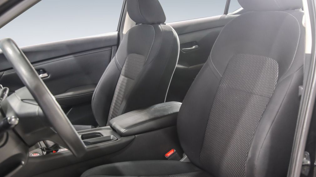 Nissan Sentra S Plus 2023 d&rsquo;occasion à vendre - 13