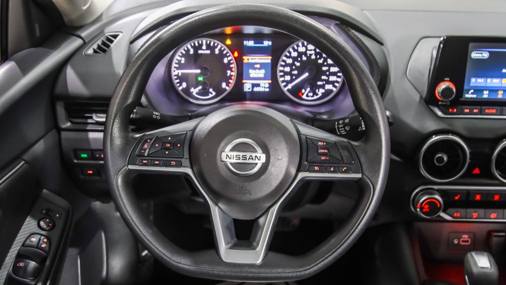 Nissan Sentra S Plus 2023 d&rsquo;occasion à vendre - 17