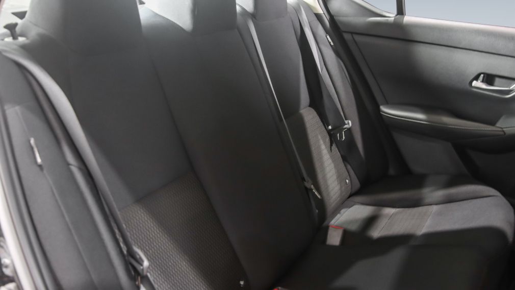 Nissan Sentra S Plus 2023 d&rsquo;occasion à vendre - 19
