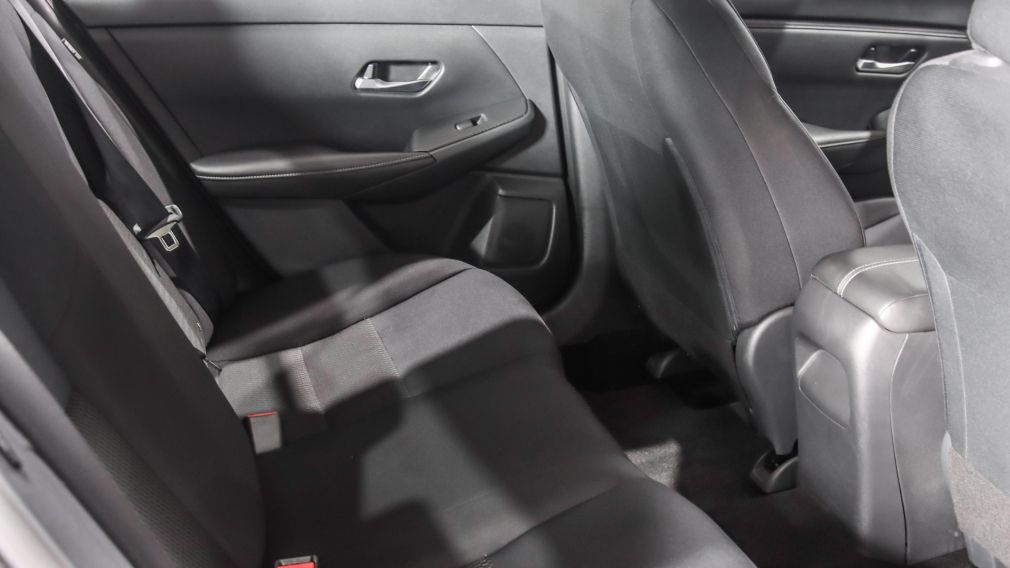 Nissan Sentra S Plus 2023 d&rsquo;occasion à vendre - 20