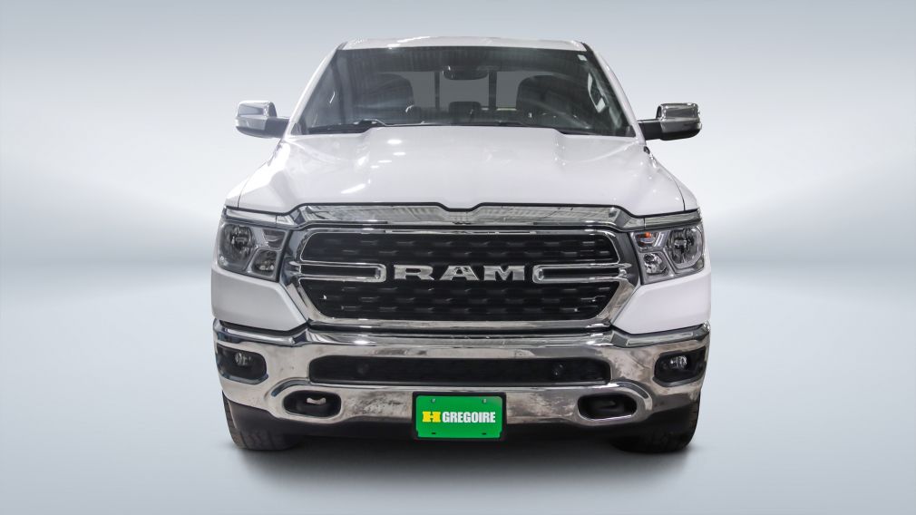 Dodge Ram Big Horn 2023 à vendre à Trois-Rivières - 2