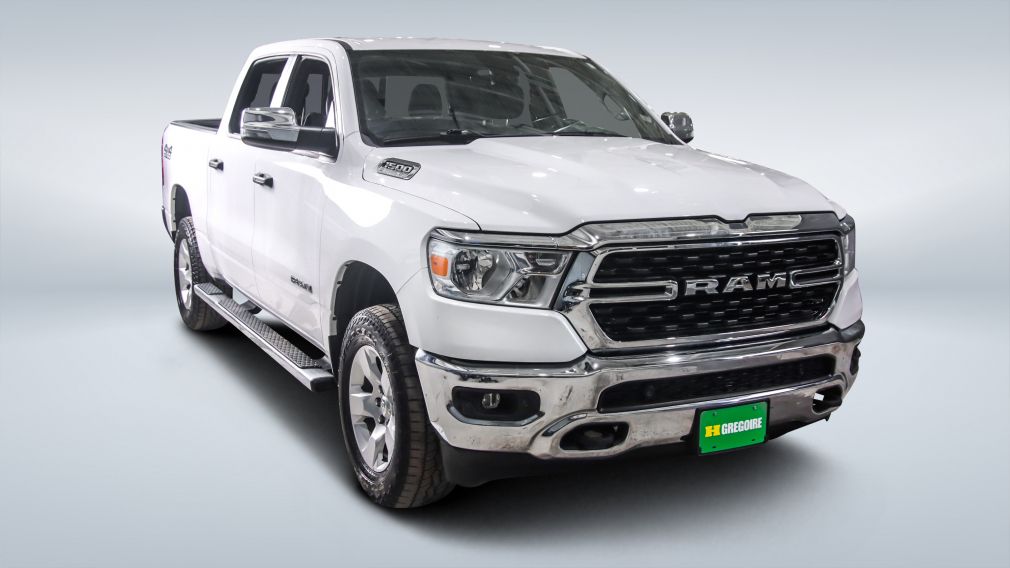 Dodge Ram Big Horn