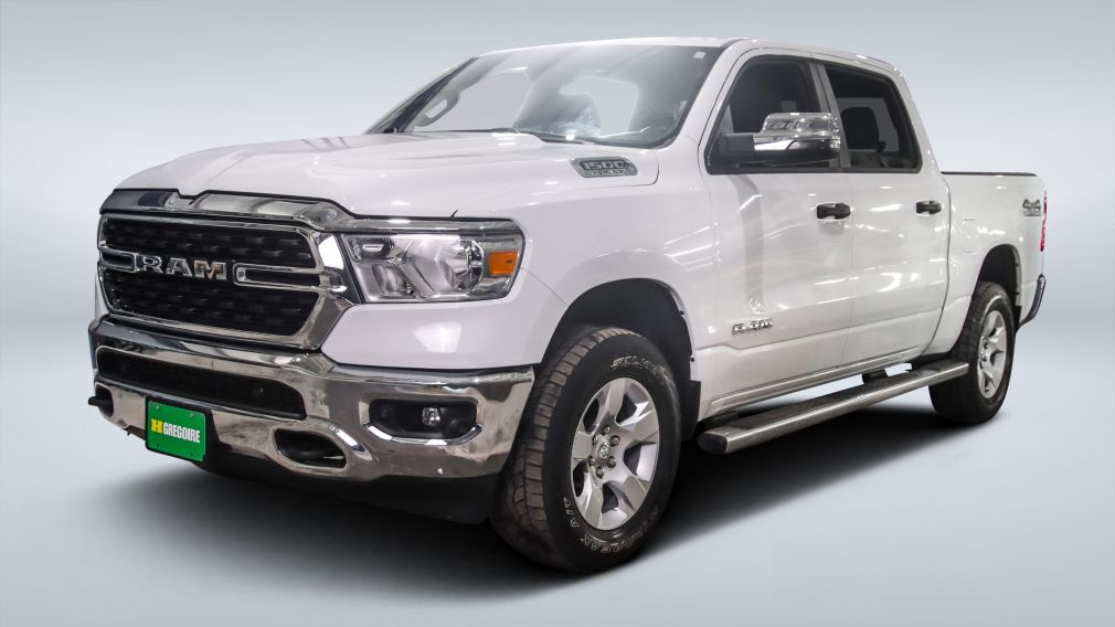 Dodge Ram Big Horn 2023 à vendre à Trois-Rivières - 3