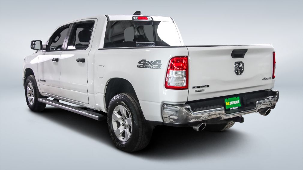 Dodge Ram Big Horn 2023 à vendre à Trois-Rivières - 4