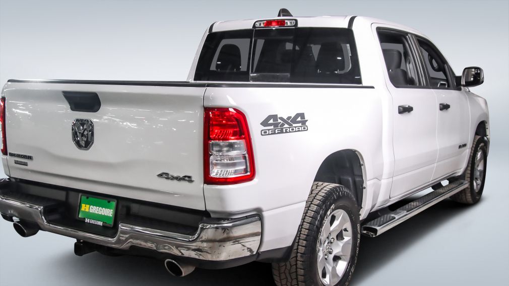 Dodge Ram Big Horn 2023 à vendre à Trois-Rivières - 6