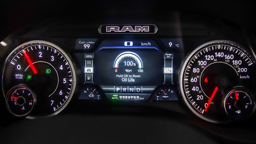 Dodge Ram Big Horn 2023 à vendre à Trois-Rivières - 8