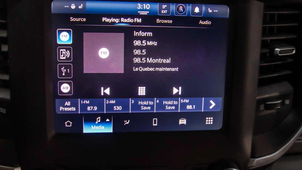 Dodge Ram Big Horn 2023 à vendre à Trois-Rivières - 9