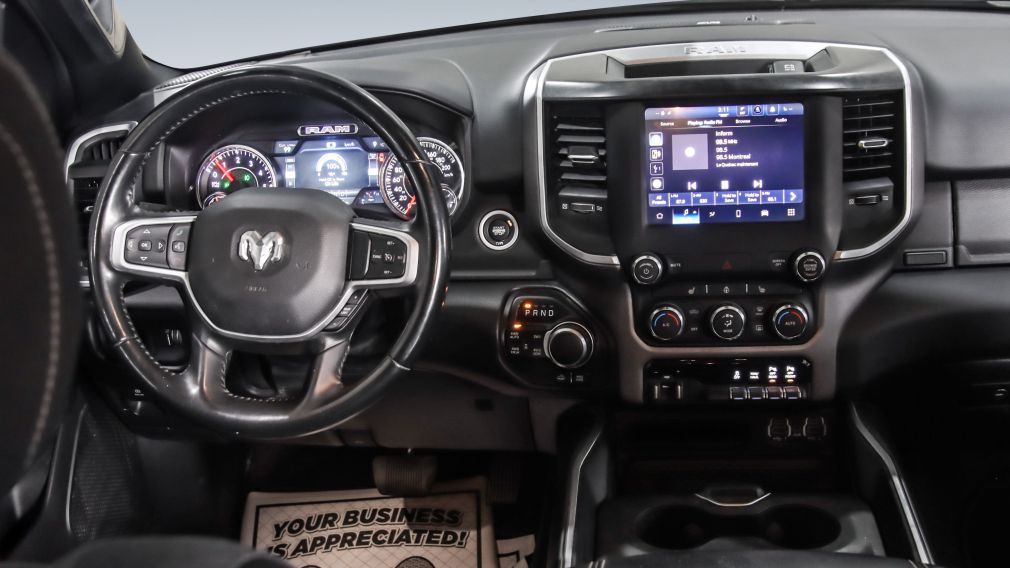Dodge Ram Big Horn 2023 à vendre à Trois-Rivières - 21