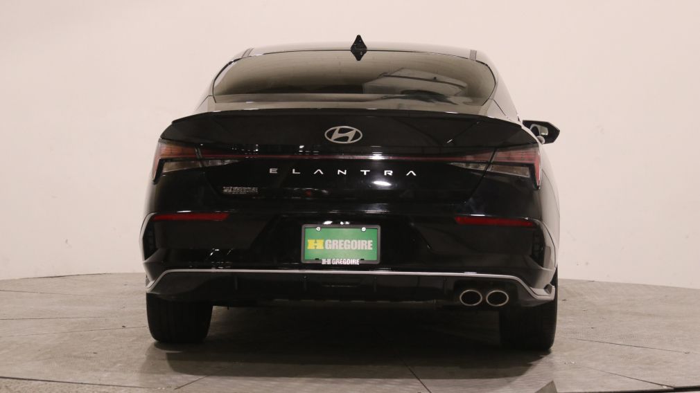 Hyundai Elantra N Line Ultimate 2025 d&rsquo;occasion à vendre - 6