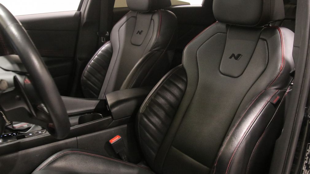 Hyundai Elantra N Line Ultimate 2025 d&rsquo;occasion à vendre - 10