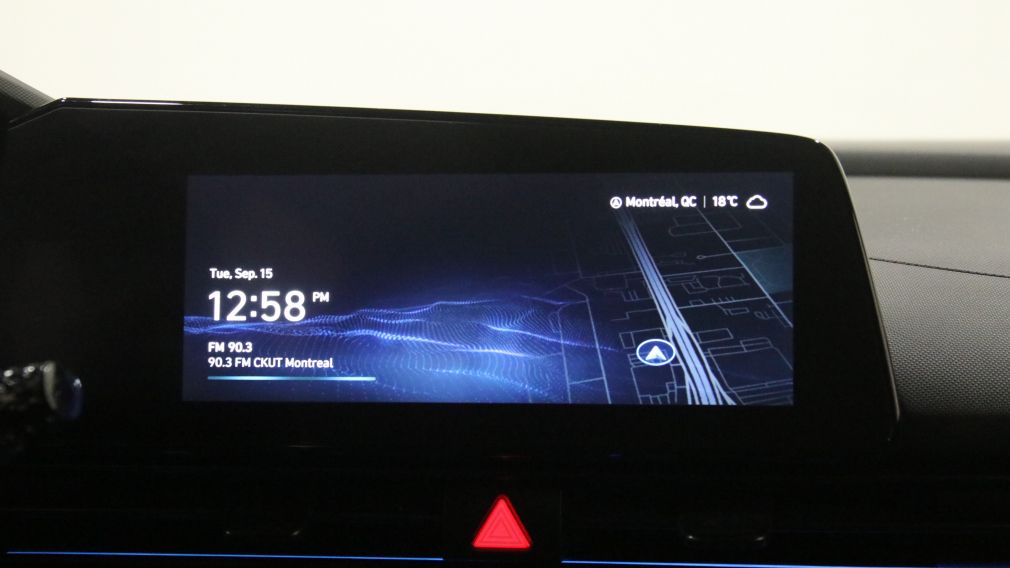 Hyundai Elantra N Line Ultimate 2025 d&rsquo;occasion à vendre - 19