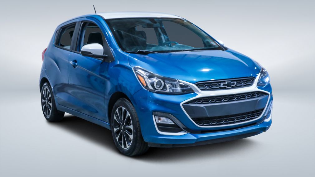 Chevrolet Spark 1LT 2021 d&rsquo;occasion à vendre