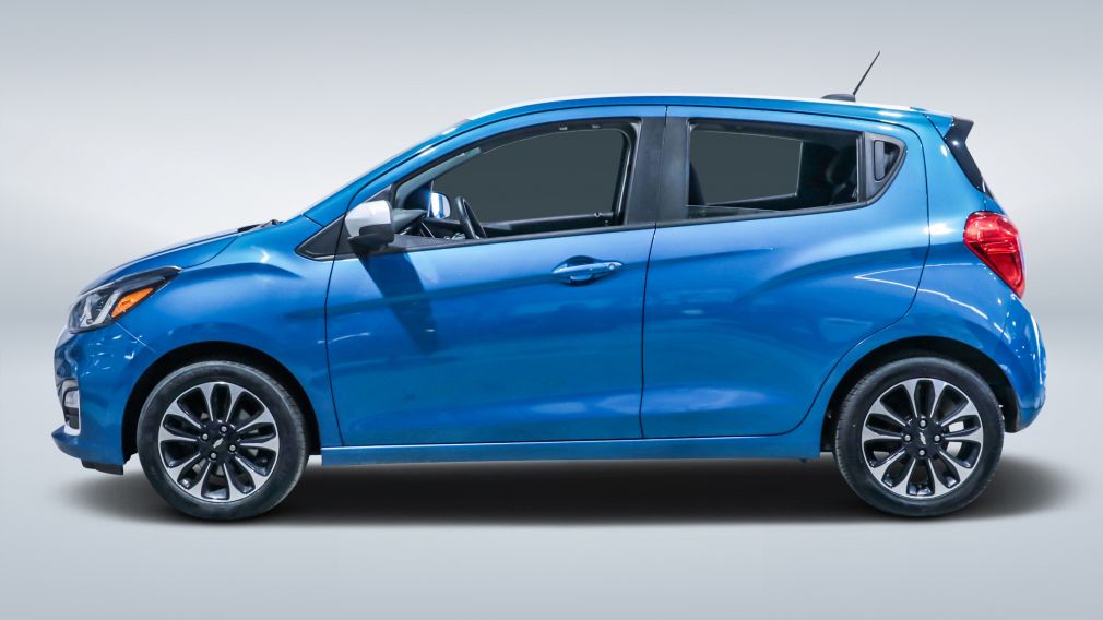 Chevrolet Spark 1LT 2021 d&rsquo;occasion à vendre - 4