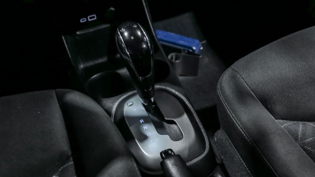 Chevrolet Spark 1LT 2021 d&rsquo;occasion à vendre - 16