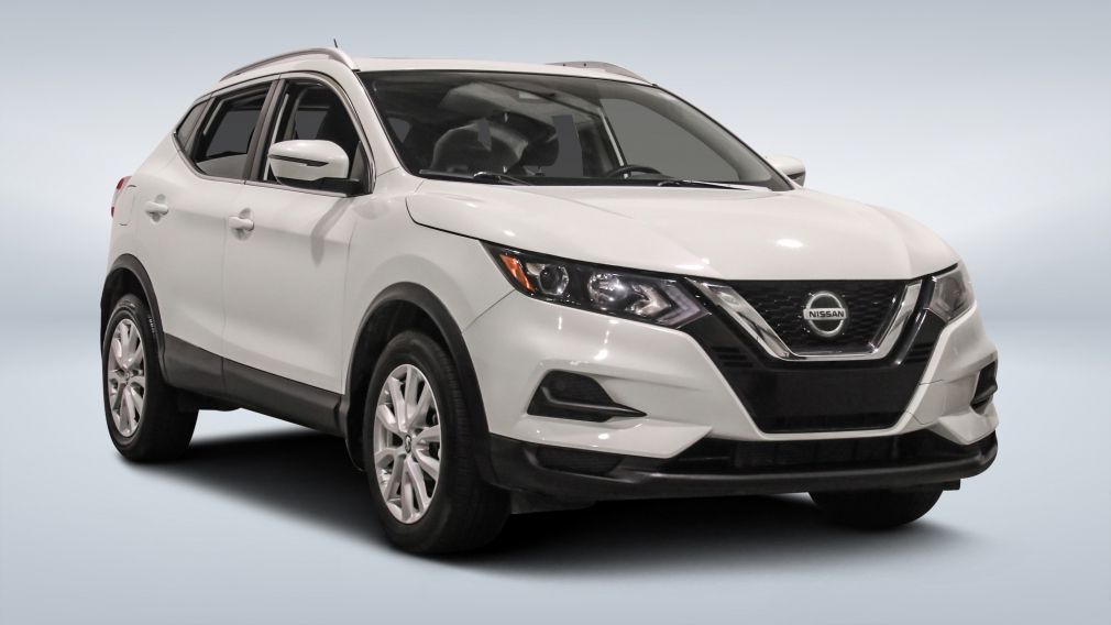 Nissan Qashqai SV
