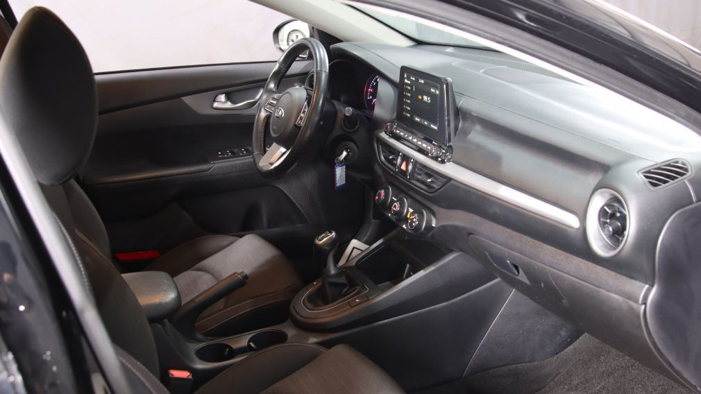 Kia Forte LX 2019 d&rsquo;occasion à vendre - 23