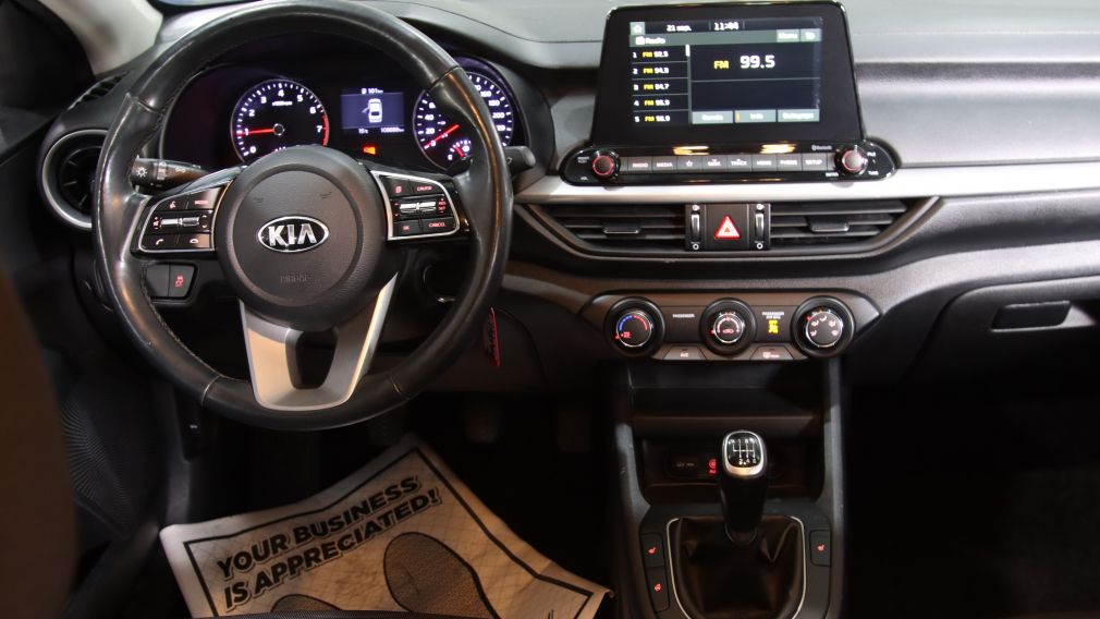 Kia Forte LX 2019 d&rsquo;occasion à vendre - 19