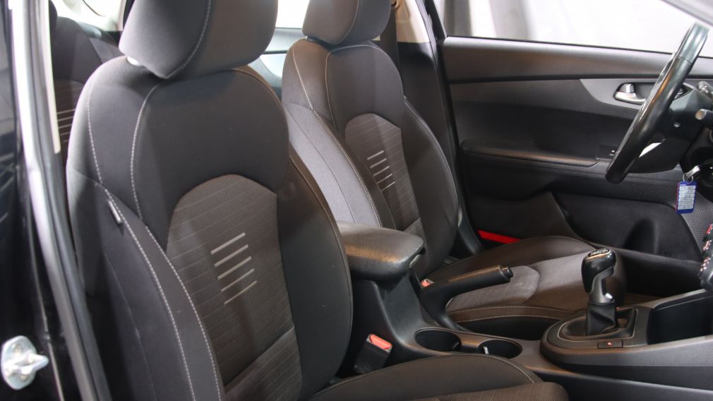 Kia Forte LX 2019 d&rsquo;occasion à vendre - 22