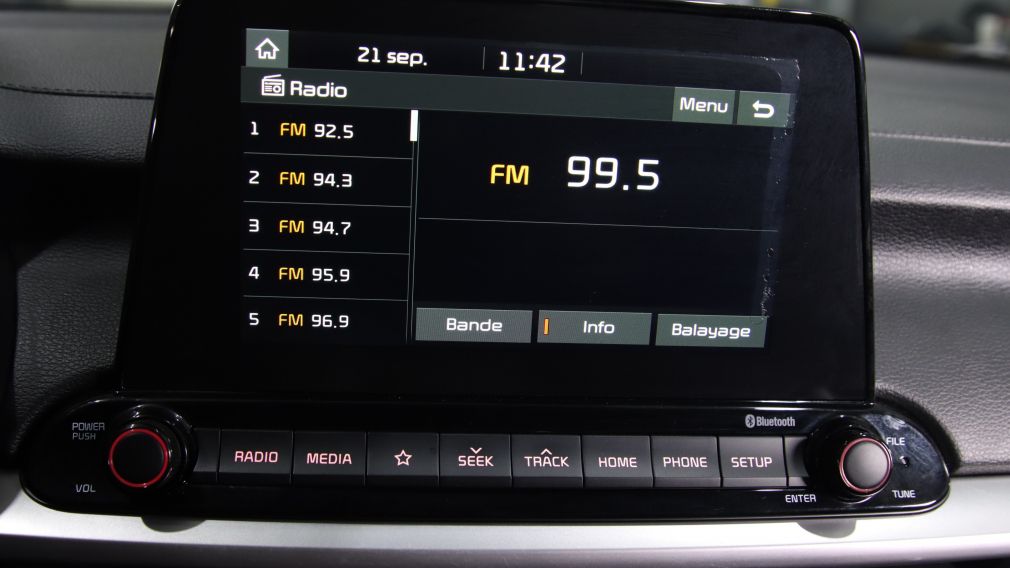 Kia Forte LX 2019 d&rsquo;occasion à vendre - 9