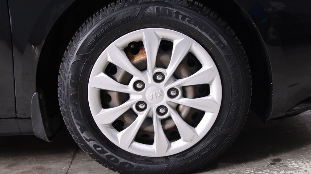 Kia Forte LX 2019 d&rsquo;occasion à vendre - 7