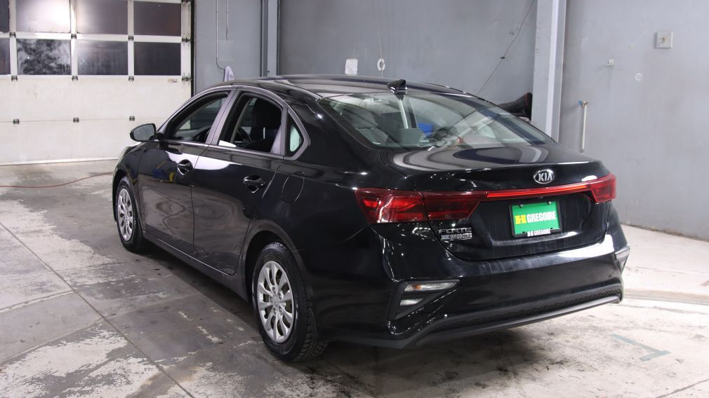 Kia Forte LX 2019 d&rsquo;occasion à vendre - 4