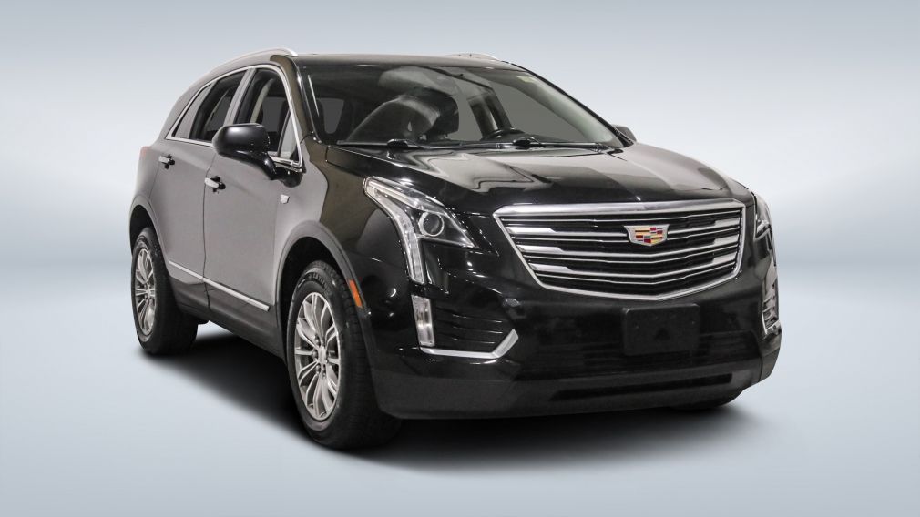 Cadillac XT5 Luxury AWD 2019 d&rsquo;occasion à vendre - 1