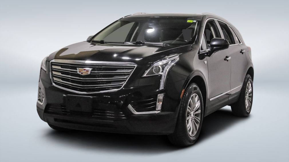 Cadillac XT5 Luxury AWD 2019 d&rsquo;occasion à vendre - 3