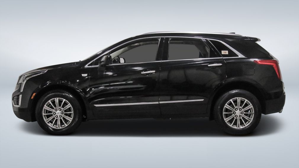 Cadillac XT5 Luxury AWD 2019 d&rsquo;occasion à vendre - 4