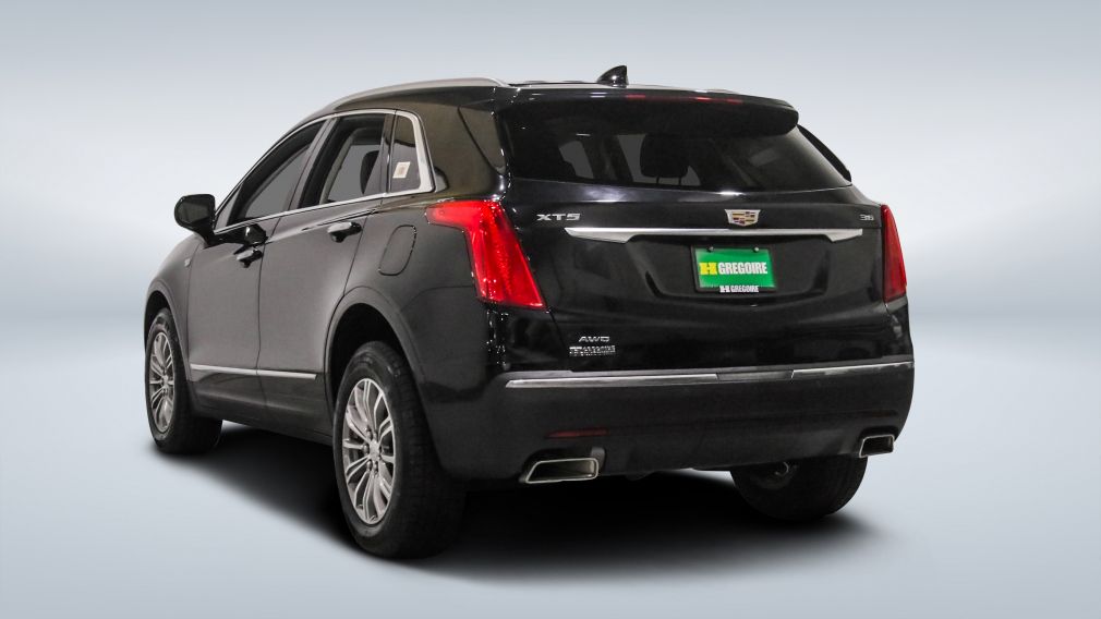 Cadillac XT5 Luxury AWD 2019 d&rsquo;occasion à vendre - 5