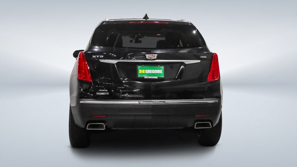 Cadillac XT5 Luxury AWD 2019 d&rsquo;occasion à vendre - 6