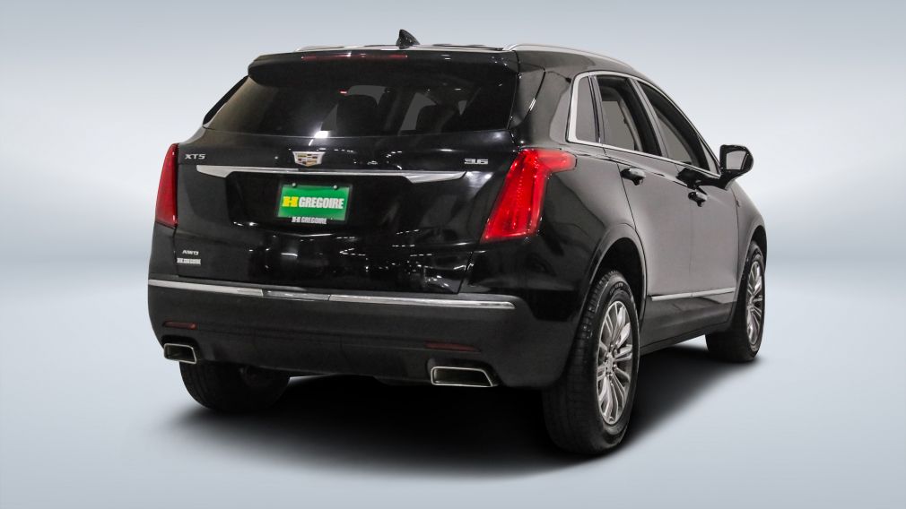 Cadillac XT5 Luxury AWD 2019 d&rsquo;occasion à vendre - 7