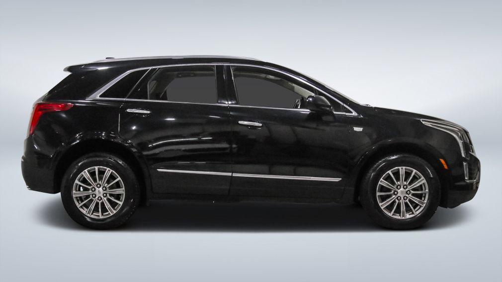 Cadillac XT5 Luxury AWD 2019 d&rsquo;occasion à vendre - 8