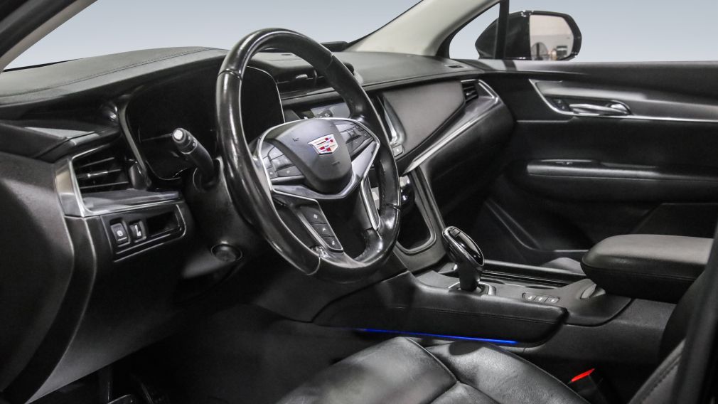 Cadillac XT5 Luxury AWD 2019 d&rsquo;occasion à vendre - 9