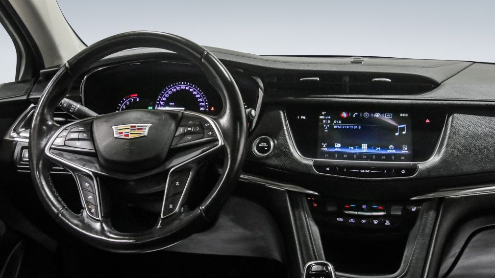 Cadillac XT5 Luxury AWD 2019 d&rsquo;occasion à vendre - 15