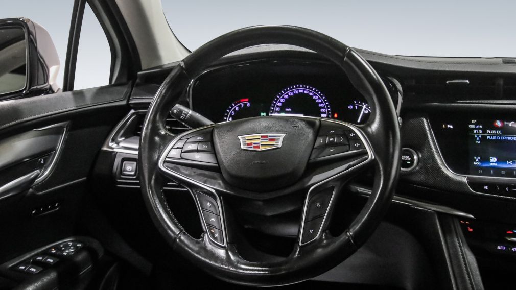 Cadillac XT5 Luxury AWD 2019 d&rsquo;occasion à vendre - 16