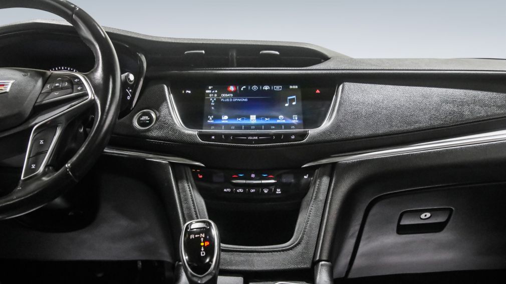 Cadillac XT5 Luxury AWD 2019 d&rsquo;occasion à vendre - 21