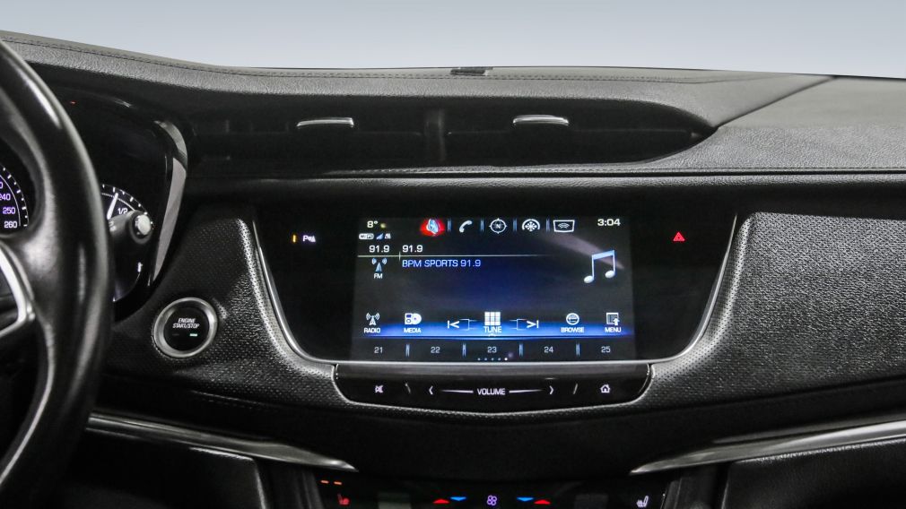 Cadillac XT5 Luxury AWD 2019 d&rsquo;occasion à vendre - 22