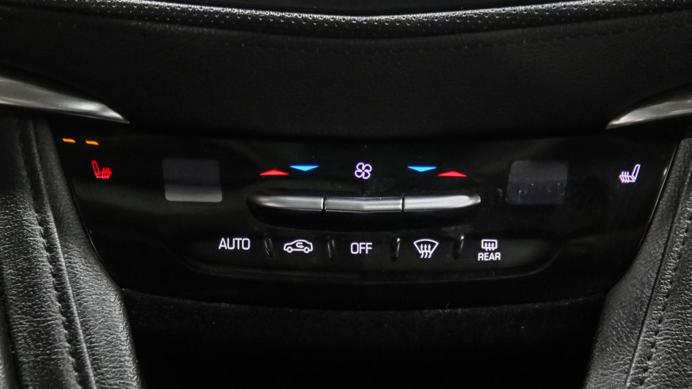Cadillac XT5 Luxury AWD 2019 d&rsquo;occasion à vendre - 23