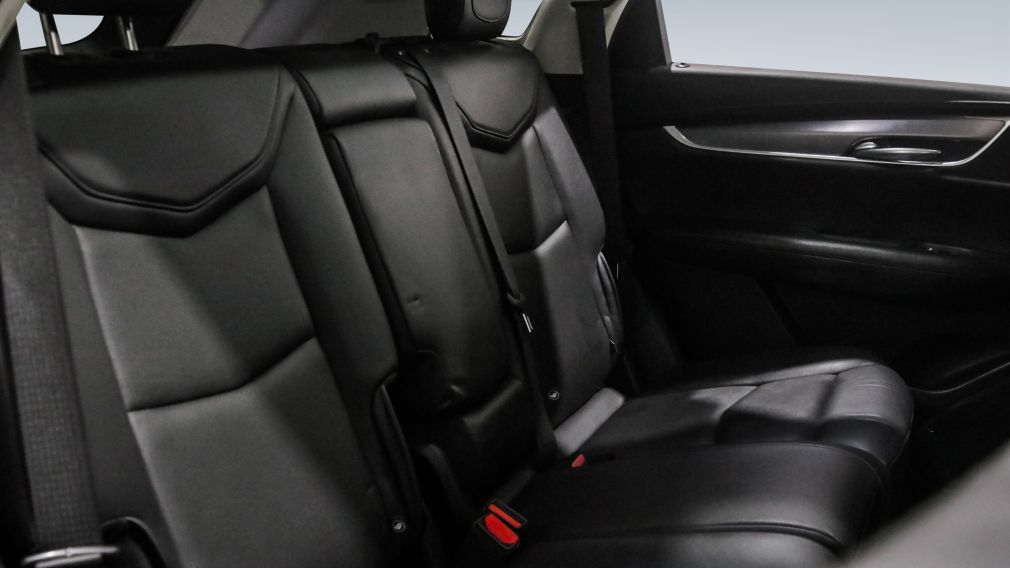 Cadillac XT5 Luxury AWD 2019 d&rsquo;occasion à vendre - 28
