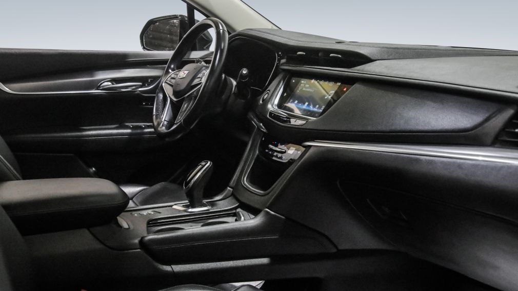 Cadillac XT5 Luxury AWD 2019 d&rsquo;occasion à vendre - 30