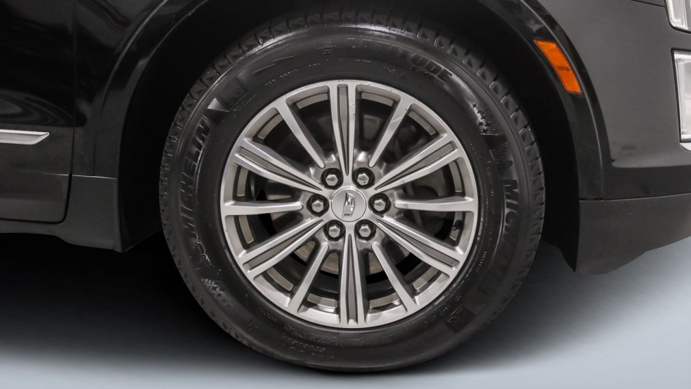 Cadillac XT5 Luxury AWD 2019 d&rsquo;occasion à vendre - 34