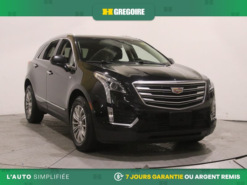  2019 Cadillac XT5 Luxury AWD   