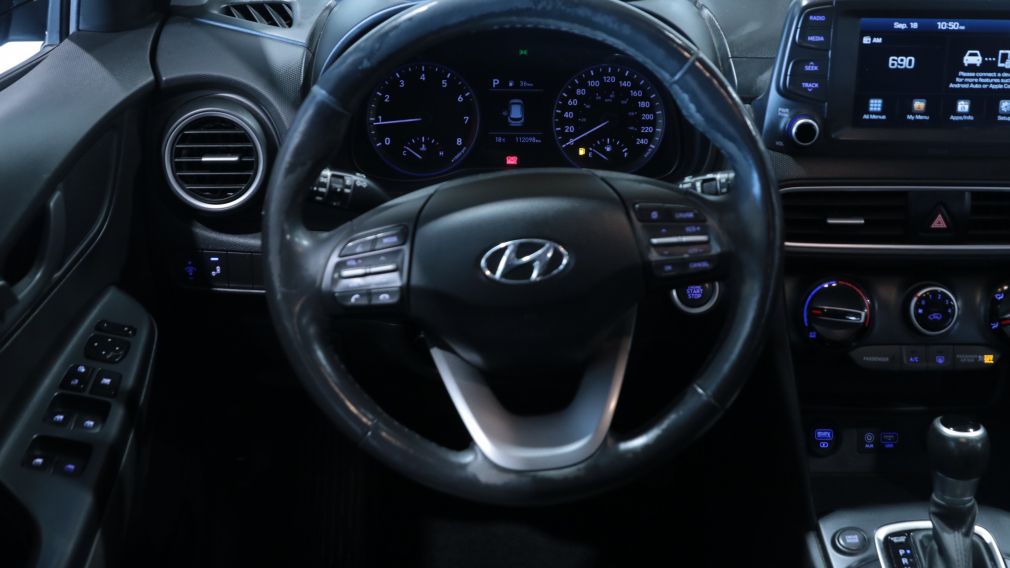 Hyundai Kona Preferred 2019 d&rsquo;occasion à vendre - 13