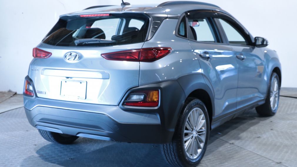 Hyundai Kona Preferred 2019 d&rsquo;occasion à vendre - 7