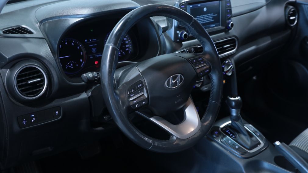 Hyundai Kona Preferred 2019 d&rsquo;occasion à vendre - 9