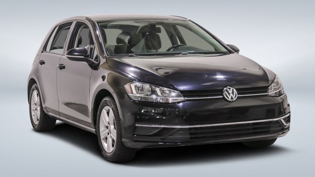 Volkswagen Golf Comfortline